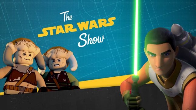 We Unearth Super Rare Star Wars Toys, Talk with John DiMaggio and Danny Jacobs, and More!