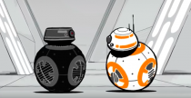 BB-8 conhece BB-8 do mal em novo vídeo