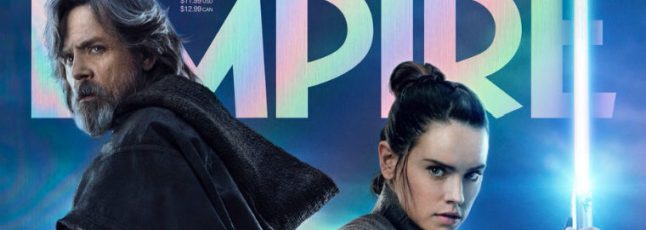 Luke e Rey aparecem juntos em nova capa da Empire