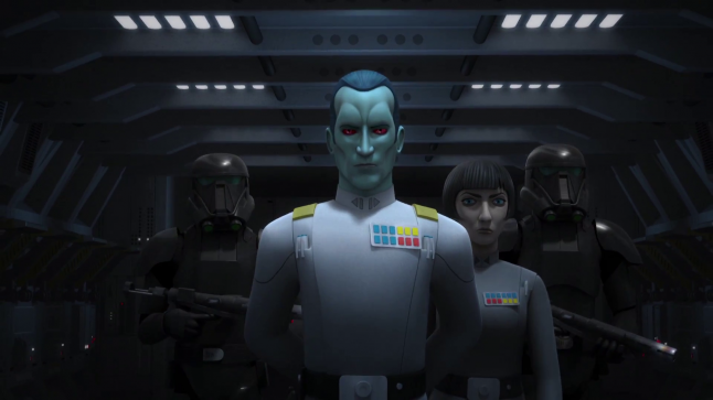 Star Wars Rebels | O que tivemos de novo no trailer de Rebels?