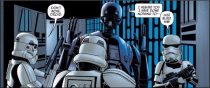 Robô pessimista de Rogue One pode ter sido recuperado pelo Império