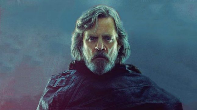 Mark Hamill indica que trailer completo pode ser lançado em outubro