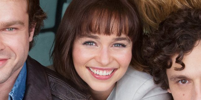 Emilia Clarke termina filmagens do derivado de Star Wars