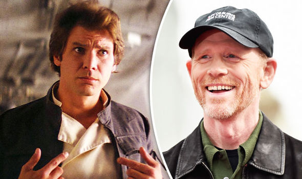 Ron Howard divulga nova foto misteriosa dos bastidores