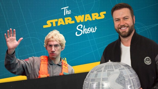 Taran Killam Talks Matt the Radar Technician, We Check Out Fan-Made Droids, and More!