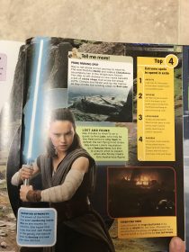 Passado de Luke e poderes de Snoke são detalhados em nova revista
