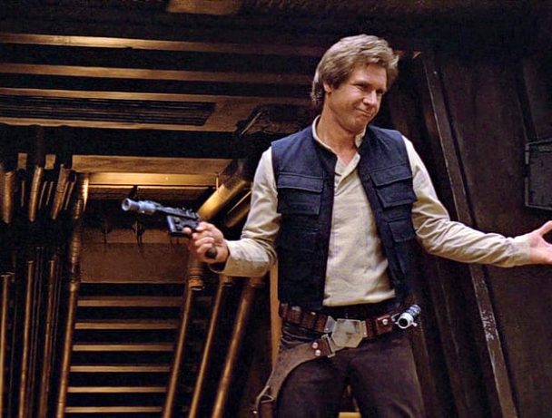 Morte de Han Solo gerou grandes debates, segundo CEO da Disney