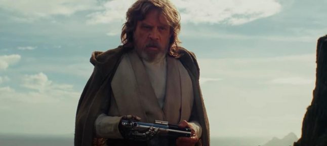 Trailer de Star Wars: Os Últimos Jedi tem uma referência a O Retorno de Jedi ‘escondida’