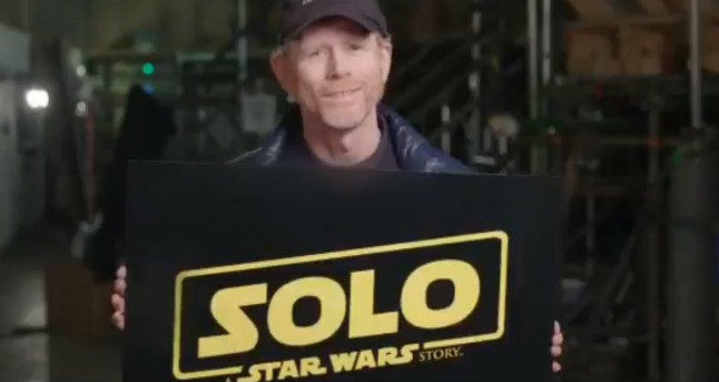 Solo – A Star Wars Story é o nome oficial do derivado sobre o contrabandista