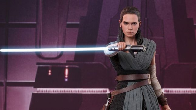 Hot Toys divulga colecionável com o novo visual da Rey