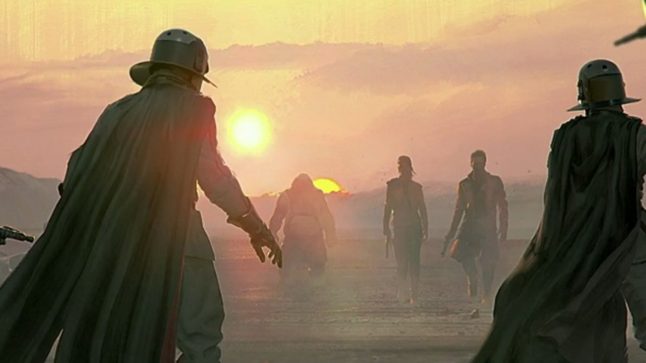 Game de Star Wars da Visceral era ‘divertido e engraçado’, segundo co-roteirista