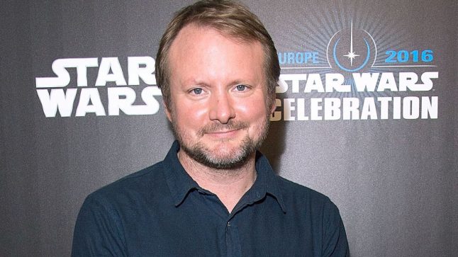 Rian Johnson não está envolvido com o Episódio 9