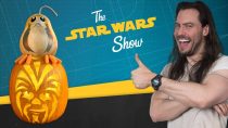 Andrew W.K. on Partying with Star Wars Characters, YOUR Star Wars Halloween Pet Costumes, and More!