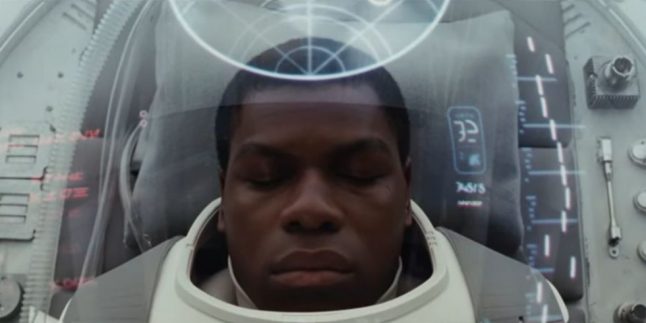 Site pode ter revelado o planeta natal de Finn