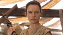 Daisy Ridley confirma nome original de Rey