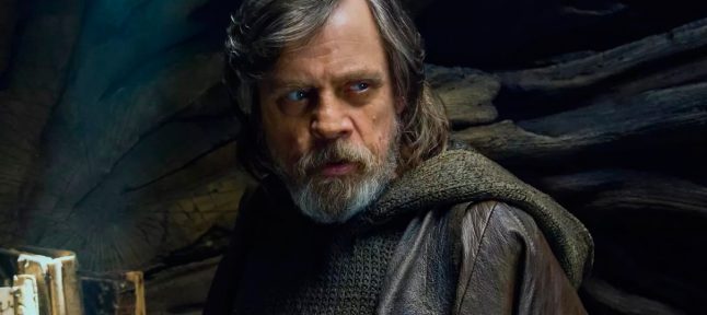 Mark Hamill diz que nunca imaginou esta versão de Luke