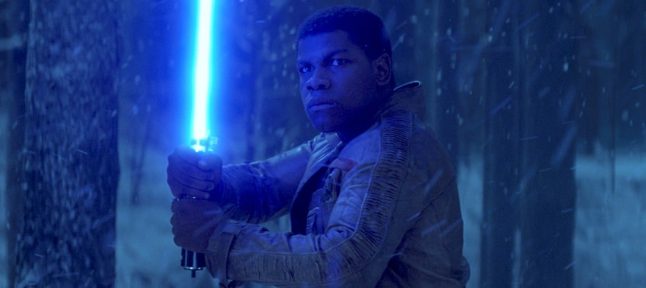 John Boyega pode ter desmentido teoria sobre Finn e a Força