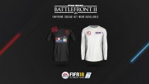 EA lança uniforme inspirado em Battlefront II para o FIFA 18