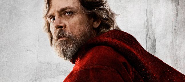 Se dependesse de Mark Hamill, Os Últimos Jedi teria um clone maligno de Luke