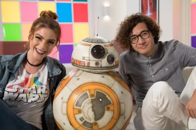 Star Wars Brasil lança série de entrevistas em seu Canal do Youtube