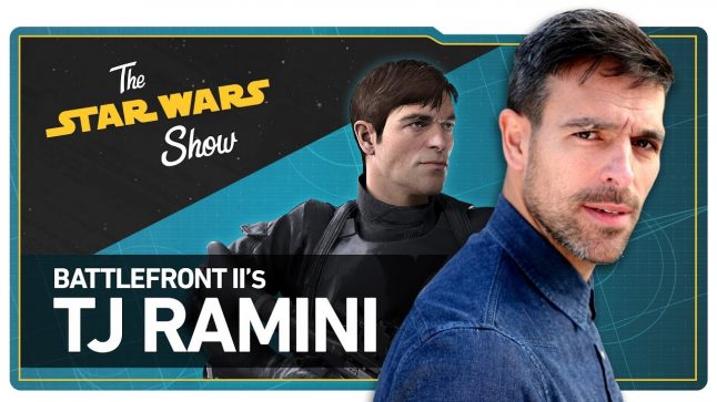 Battlefront II’s T.J. Ramini, Star Wars: Galactic Nights News, and More!