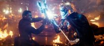 Comercial mostra cenas inéditas com Finn, Poe e Rey em ação