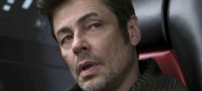 Benicio del Toro fala sobre seu personagem