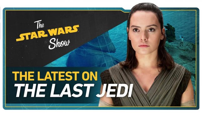 The Latest on The Last Jedi, Thrawn: Alliances Cover Revealed, and More!