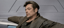 Personagem de Benicio del Toro aparece em nova imagem