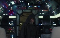 Luke Skywalker volta à Millenium Falcon em novo vídeo do Episódio 8