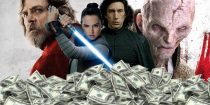 Os Últimos Jedi passa de US$ 1 bilhão na bilheteria mundial