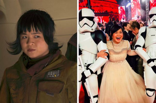 Após ouvir conversa de fãs, “Rose Tico” entra no bate papo