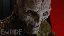 Snoke é mais poderoso do que Darth Vader, diz Andy Serkis