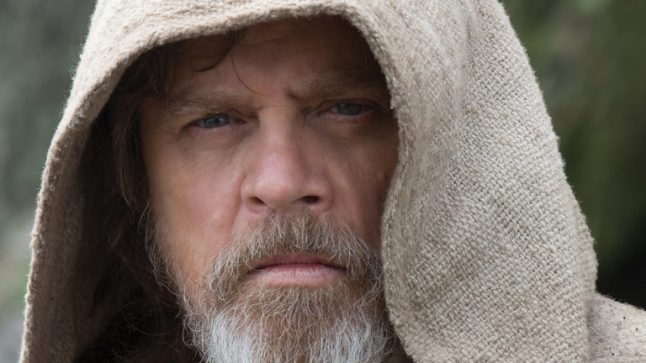 Luke Skywalker aparece em trecho inédito no novo comercial