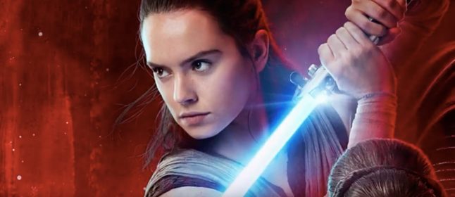 Daisy Ridley esclarece declarações de que deixaria a franquia após o Episódio IX