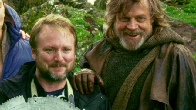 Saiba quais são os planos de Rian Johnson para uma nova trilogia