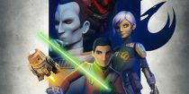 Terceira temporada de Rebels chega à Netflix