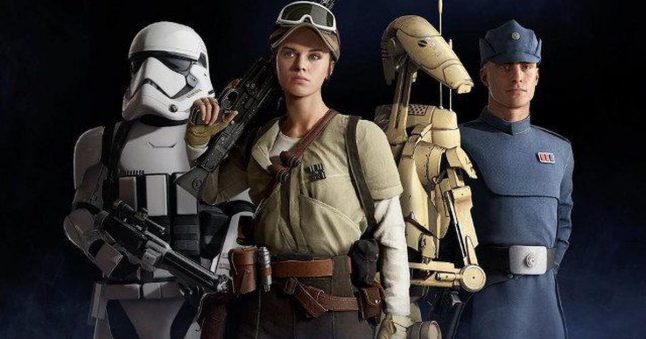 Ajustes no multiplayer de Battlefront 2 dão mais créditos para jogadores habilidosos