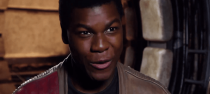 Finn deve ficar com Rey ou Poe? John Boyega dá sua opinião!