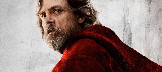 Mark Hamill criou um passado horrível para interpretar Luke