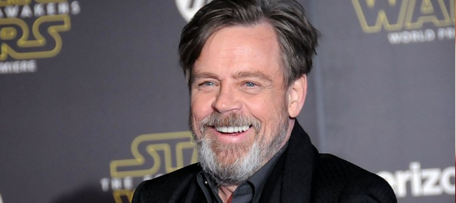 Uma criança doente queria conhecer Luke Skywalker e Mark Hamill realizou o sonho dela