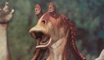 Pesquisa aponta que Jar Jar Binks é mais amado que Kylo Ren e Jyn Erso