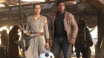 Daisy Ridley e John Boyega contam como estarem nos filmes Star Wars mudaram suas vidas