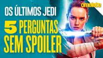Star Wars: Os Últimos Jedi - 5 perguntas SEM spoilers | OmeleTV