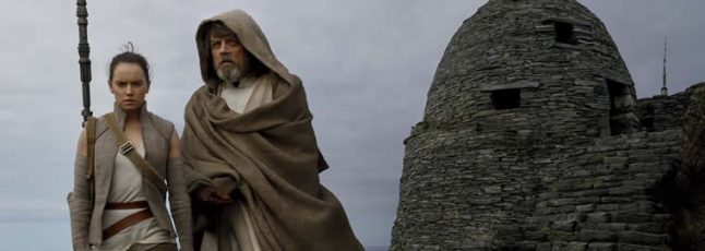 Star Wars: Os Últimos Jedi já arrecadou quase US$ 106 milhões com bilheteria mundial