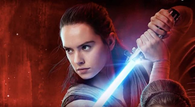 Rian Johnson fala sobre a origem de Rey