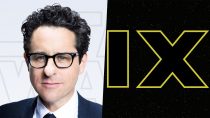 J.J. Abrams finalizou o primeiro rascunho do roteiro do Episódio 9