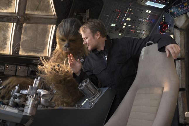 Rian Johnson argumenta que é importante que a franquia seja divertida