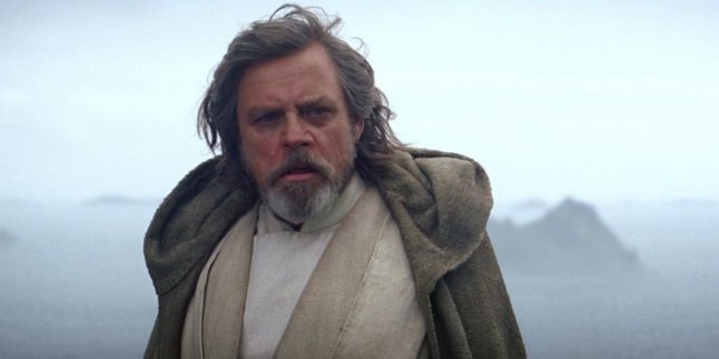 Mark Hamill interpreta outro personagem além de Luke Skywalker