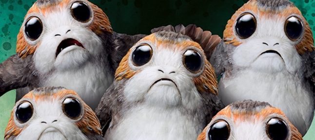 Professora explica que você não é um monstro por querer comer um Porg!